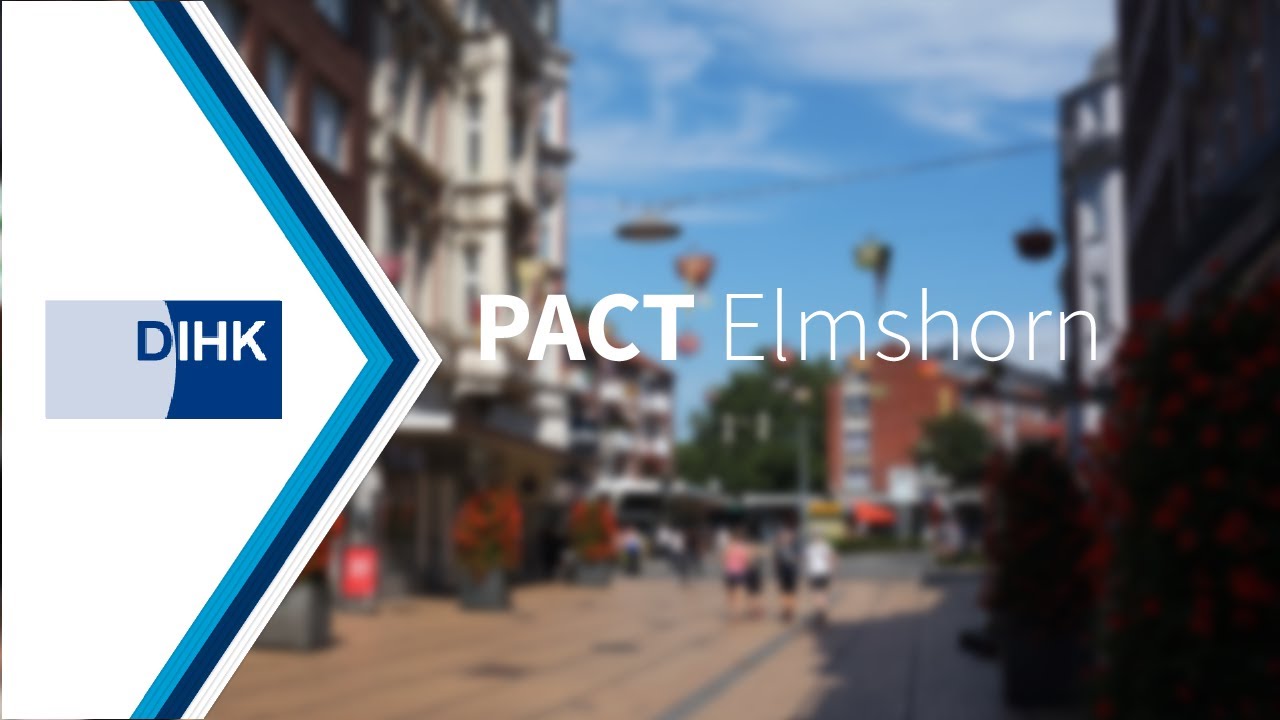 Gemeinsam Innenstädte verschönern in Elmshorn