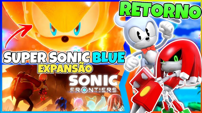 Sonic Prime - REFERENCIAS na SEGUNDA TERRA e SEGUNDA TEMPORADA