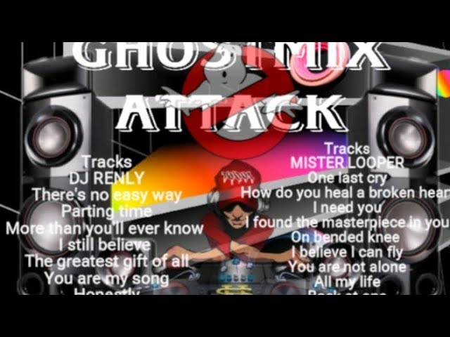 For Lover's Only GhostMix Attack 2023 LoveMix