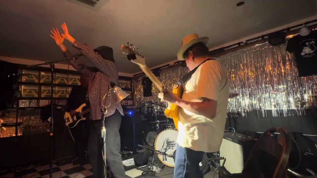 Saccharine Trust- We Became Snakes at Permanent Records Roadhouse 9/21/24