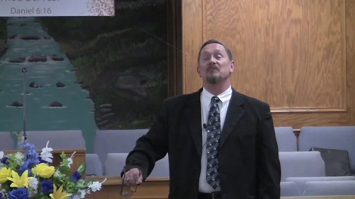 Wayside Baptist Jubilee: Brother Steve Arrowood  "...