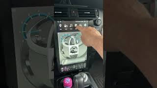 16” Phoenix Automotive Android Radio for my 2022 Toyota 4Runner.