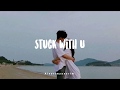 Ariana Grande, Justin Bieber - Stuck with U (Sub español)