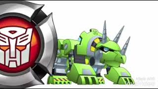 Transformers Rescue Bot Amv