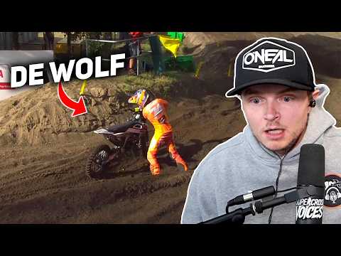 2026 MXGP of Netherlands was INSANE! | Live Reactions