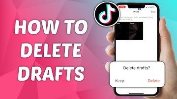 How to Delete Drafts on TikTok - Quick and Easy Guide!