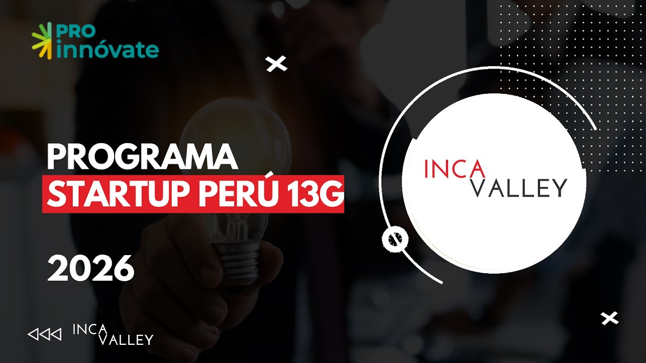 CONSULTORIO ABIERTO STARTUP PERU 13G
