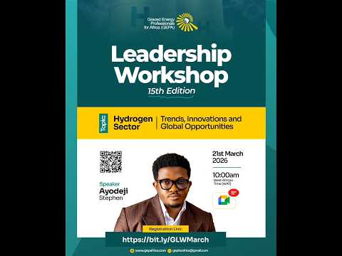 GEPA Leadership Workshop recording