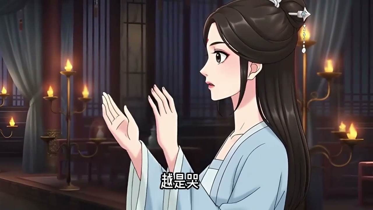 《明月重归》大邺皇后洛清欢实为大昭明月公主，她假死易容潜伏十三年，只为向灭族的皇上楚昭珩复仇。为制衡模仿自己的穿越女兰贵妃，她将同样是穿越女的婉嫔拉为盟友，后设计保全婉嫔与暗生情愫的洛灼#阿紫说漫
