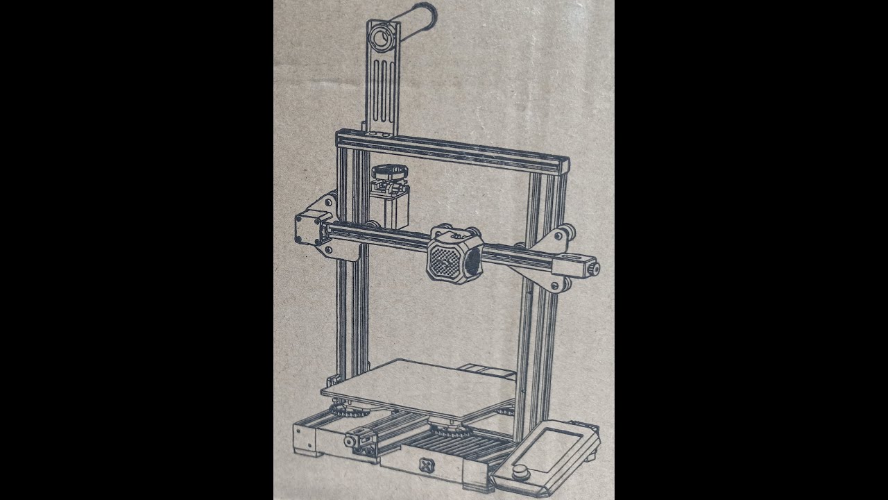 Ender 3 v2 - Detailed Assembly Guide 🔧 Step by Step for Beginners - by