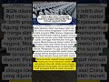 Nasib 21 Ribu Motor Listrik MBG Usai Kasus Markup Rp1 Triliun #viral #beritaterkini #bgn
