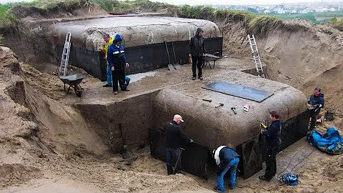 O que acontece com as peças encontradas pelos arqueólogos?