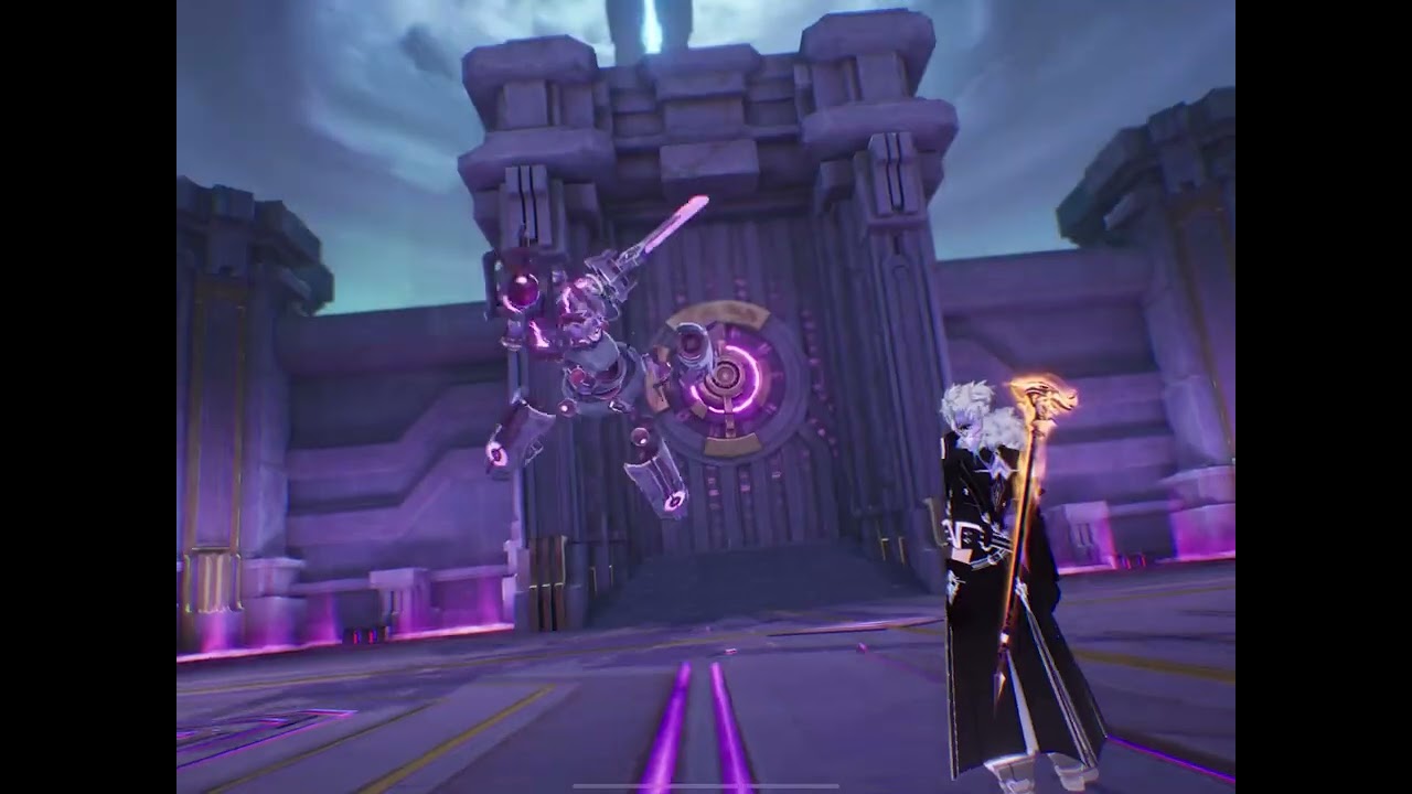 CoA: Road to Ascension Difficulty VI (Practice Run) 