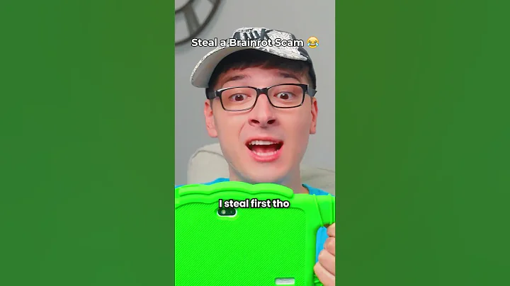Steal a Brainrot Scam 😂
