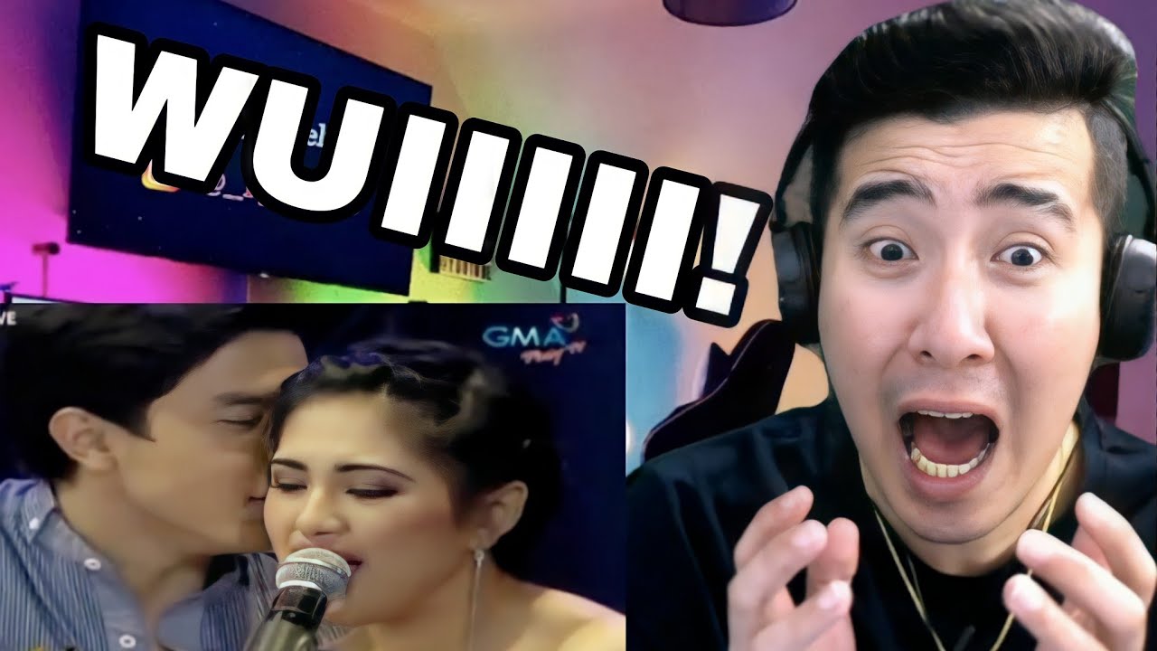 [REACTION] Party Pilipinas - Julie Anne San Jose with Mark Bautista and Alden Richards
