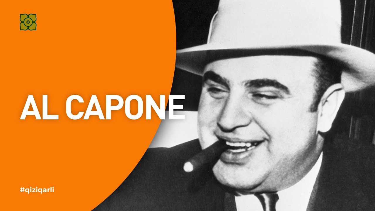 Al Capone. Jinoyat olami qirolining taqdiri qanday bo'lgan? @Xurmomedia x @GEOSHOW