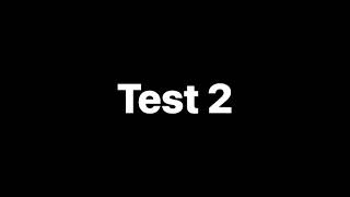 Batman Test | StickNodes Pro