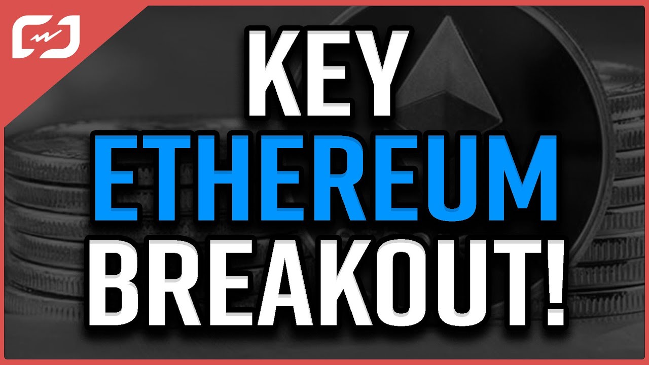 KEY Ethereum BREAKOUT! Ethereum Price Prediction Coming True Following IH&S Breakout? 