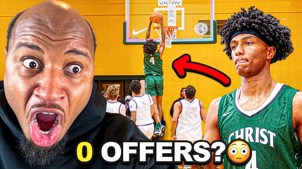 I Found The Best ZERO Star In North Carolina! (CHRIST SCHOOL VS EDGE SCHOOL)