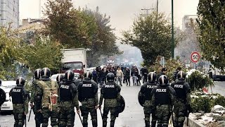 In Memory Of The Protesters Killed By The Iranian Regime - No 2