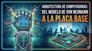 Del Modelo de Von Neumann a la Placa Base