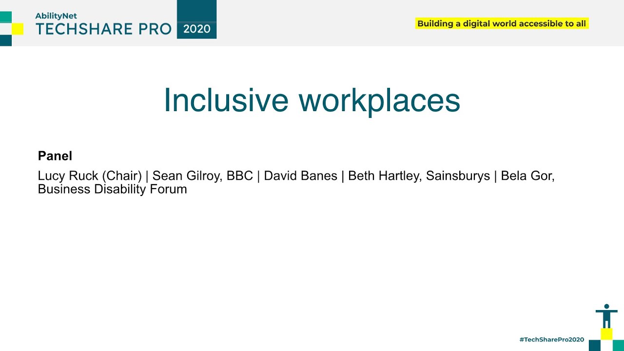 TSP 2020: Working from home in a Covid-19 World