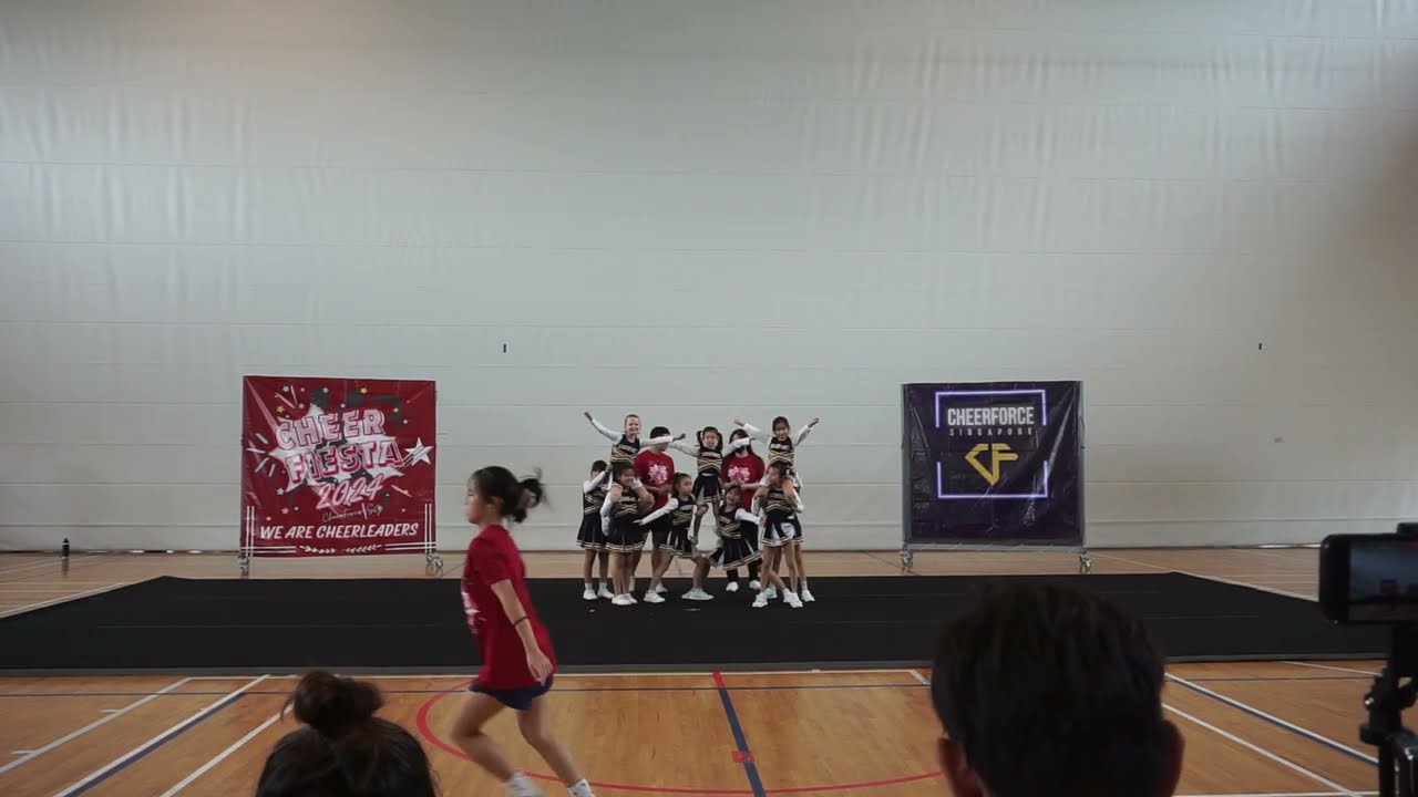 Cheer Fiesta 2024: CheerForce Junior - Junior Team Division 2