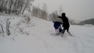 ФИЛЬМ ПЕРВЫЙ - Выживший ФИЛЬМ ПЕРВЫЙ - Выживший