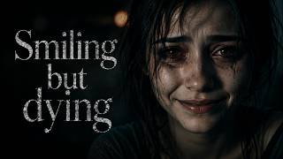 Smiling but dying - A Song For The Broken But