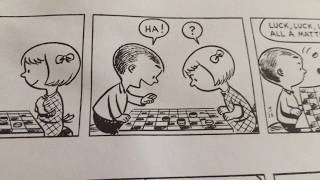 (PEANUTS) 1950-1951 Pt. 2