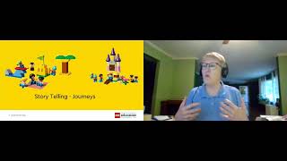 All Aboard for CS Success with LEGO Education Coding Express