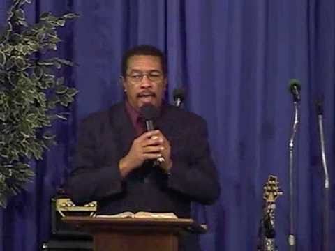 Bishop Grant ( Preachers, Stop Apologizing For The...