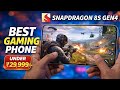 Snapdragon 8sGen4 ₹29,699/- Price Drop Best Under ₹30k 🔥🔥🚀🚀