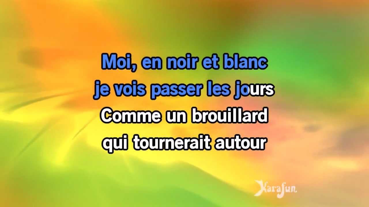 Karaoké Il faut toujours un perdant (Adaptation du titre Hey) - Julio Iglesias *