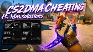 Best CS2 Dma Cheat to ever exist ft. hbn.solutions