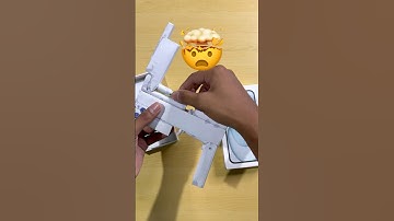 Best paper iPhone working gun 🤯#shorts