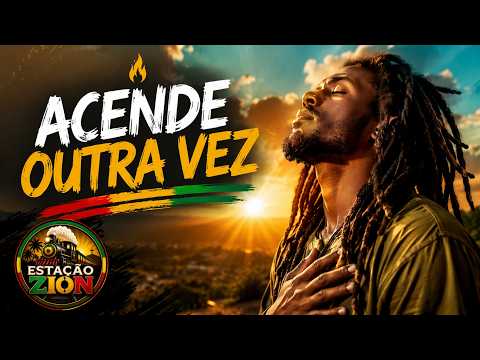 🔥 ACENDE OUTRA VEZ - Yeah Man Music (Estação Zion) REGGAE GOSPEL 2026