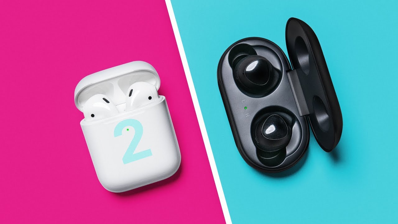 Samsung Buds 2 Vs Airpods Pro