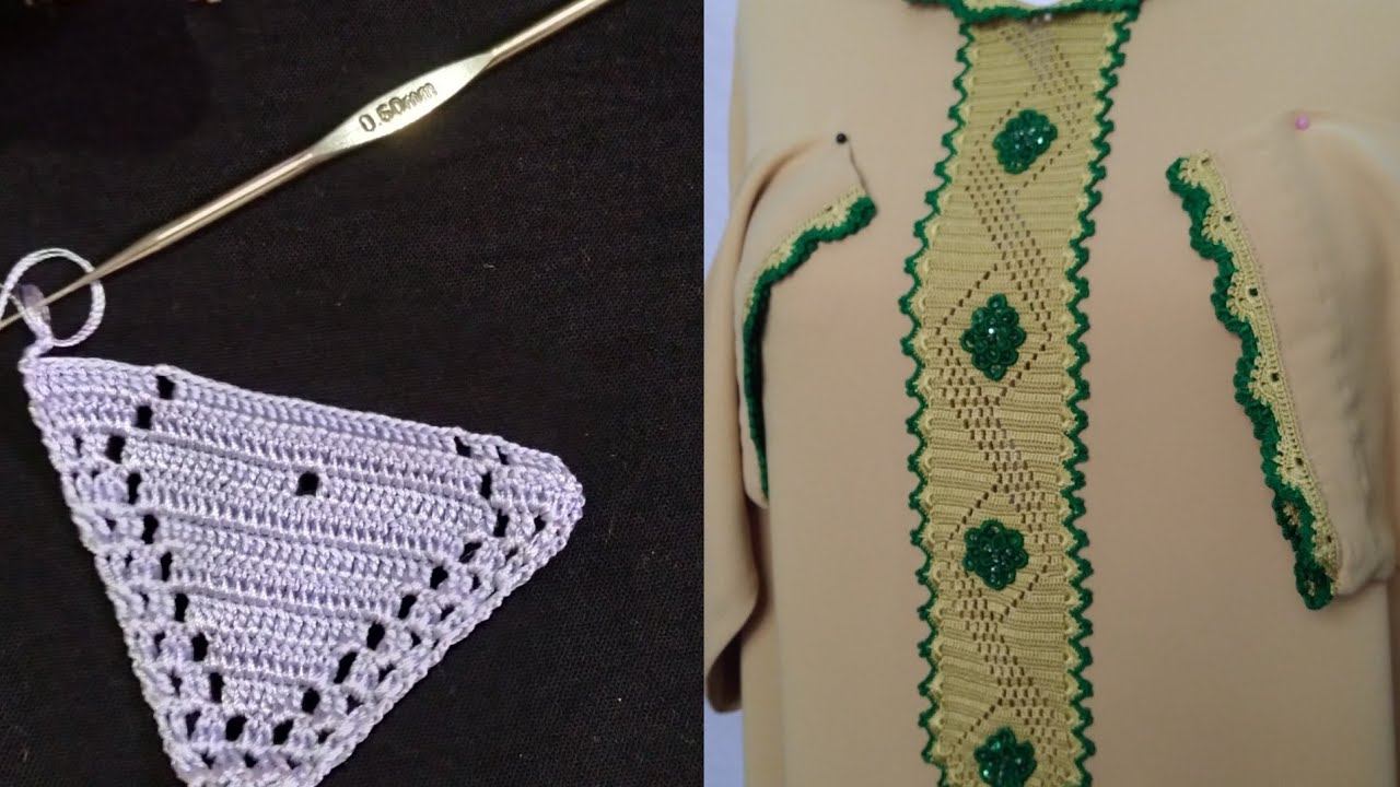 كوزة جاكار بالكروشي  الجزء الأول