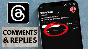 How To See Comments and Replies on Threads in 2025
