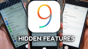 Top 10 iOS 9 Tips & Tricks