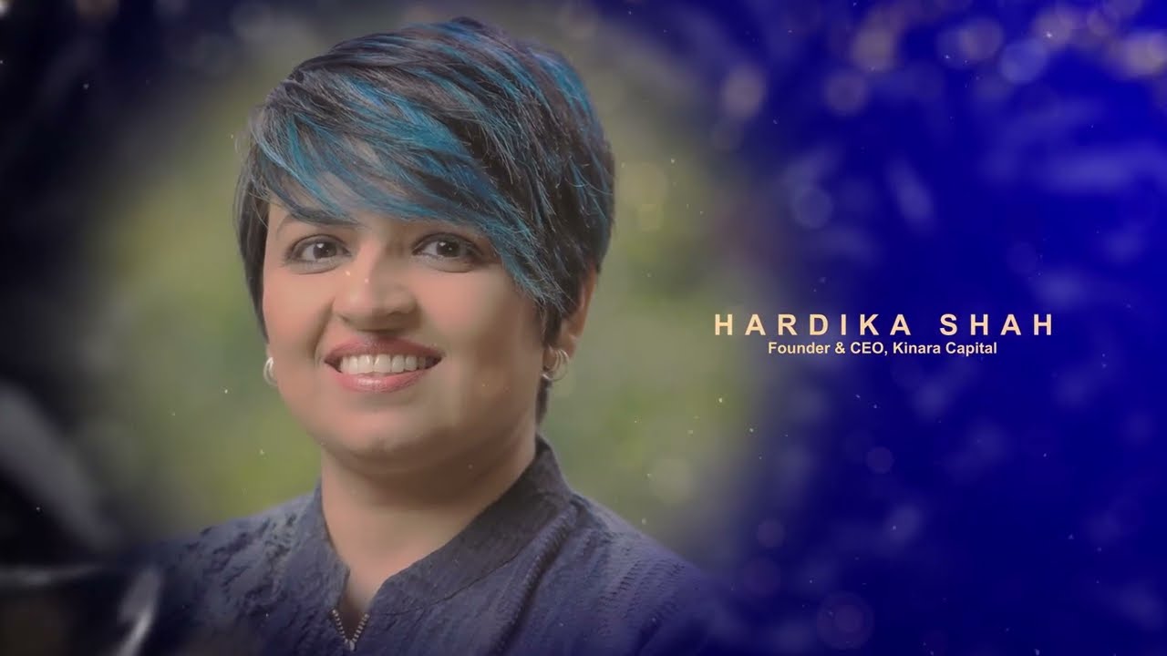 The Economic Times Startup Awards | Ask the Expert | Hardika Shah, Founder & CEO, Kinara Capital