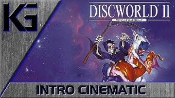 Discworld 2: Missing Presumed...?! - Intro Cinematic