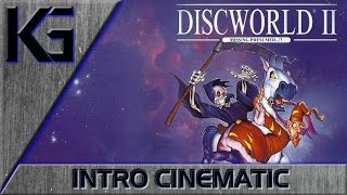 Discworld 2: Missing Presumed...! - Intro Cinematic