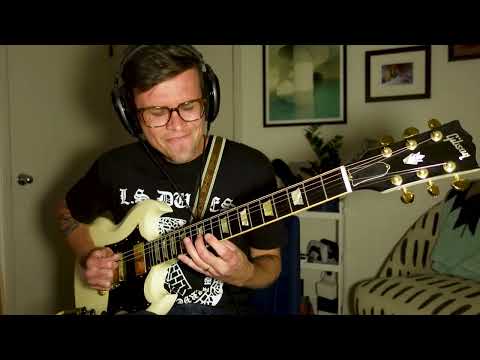 Coheed - Searching For Tomorrow - Guitar