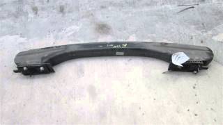 2002 Mercedes S500 Rear bumper reinforcement bar / beam 220TYPE - mbiparts.com Used OEM Merce... OEM