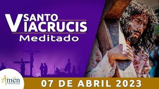 Padre Carlos Yepes Viacrucis l Viernes | Santo Viacrucis