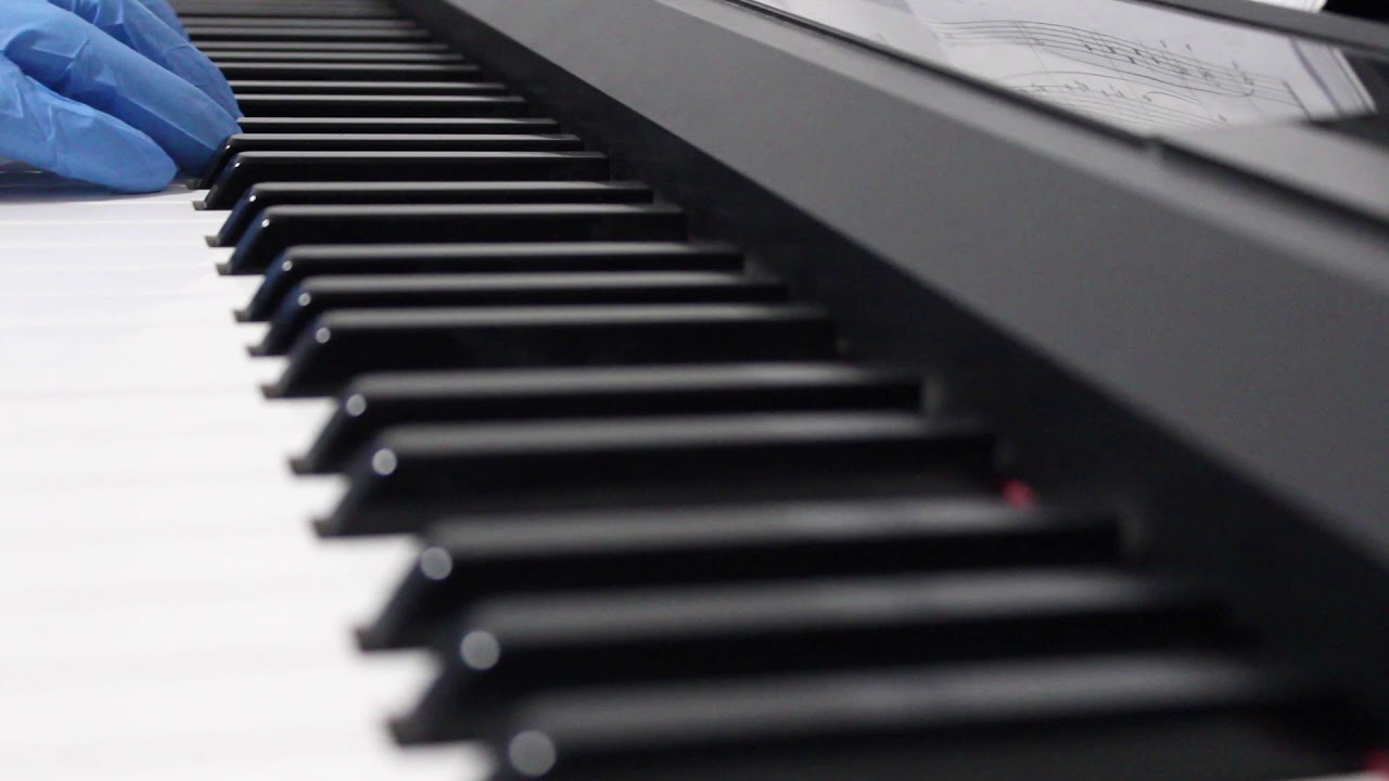 Melody with varied Piano YouTube