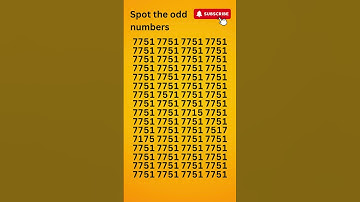 Hunt Number Challenge Quiz | Test Your Brainpower with Fun Number Hunts!