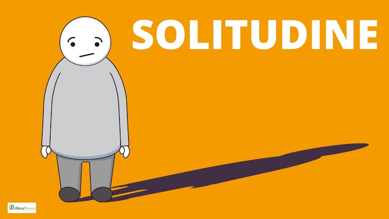 Come la solitudine rovina la tua salute